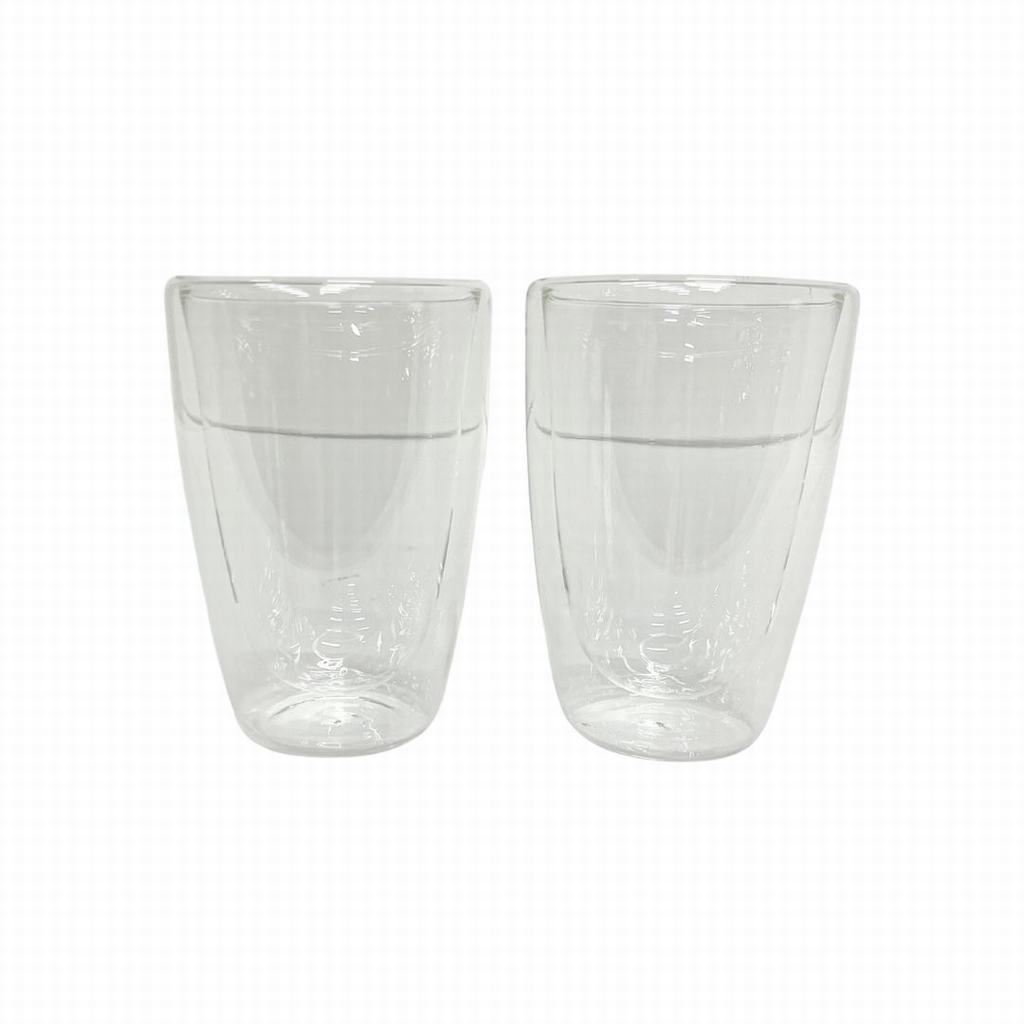 MB2D133036231.jpg GLASS CUPS 2PC 300ML - Image 1