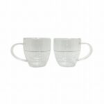 GLASS MUGS 150ML