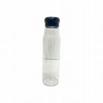 GLASS WATER BOTTLE WITH RUBBER COVER - Image 5