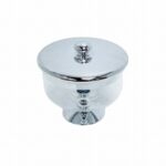 DECORATIVE GLASS JAR - Image 2