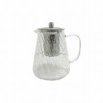 GLASS TEAPOT 860ML