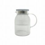GLASS TEAPOT 1.13L
