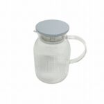 GLASS TEAPOT 1.13L - Image 2
