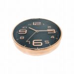 WALL CLOCK ROSE GOLD - Image 2