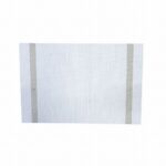 PLACE MAT WHITE