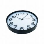 WALL CLOCK WHITE - Image 2