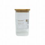 GLASS JAR 1400ML