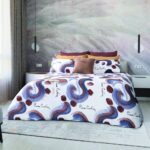 MICROFIBER DUVET COVER DOUBLE -ARLOW - Image 2