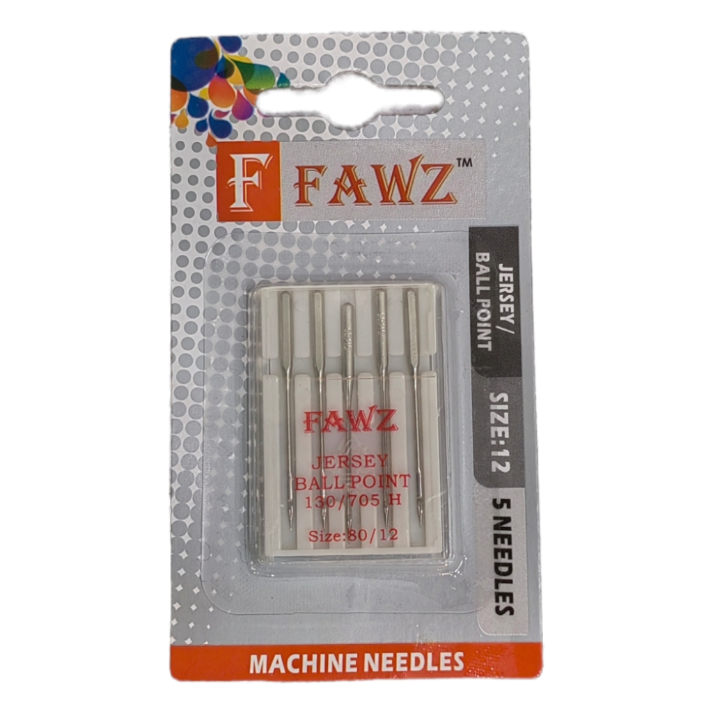 MNBP5FBP12.jpg MACHINE NEEDLES BALL POINT 8012 - Image 1