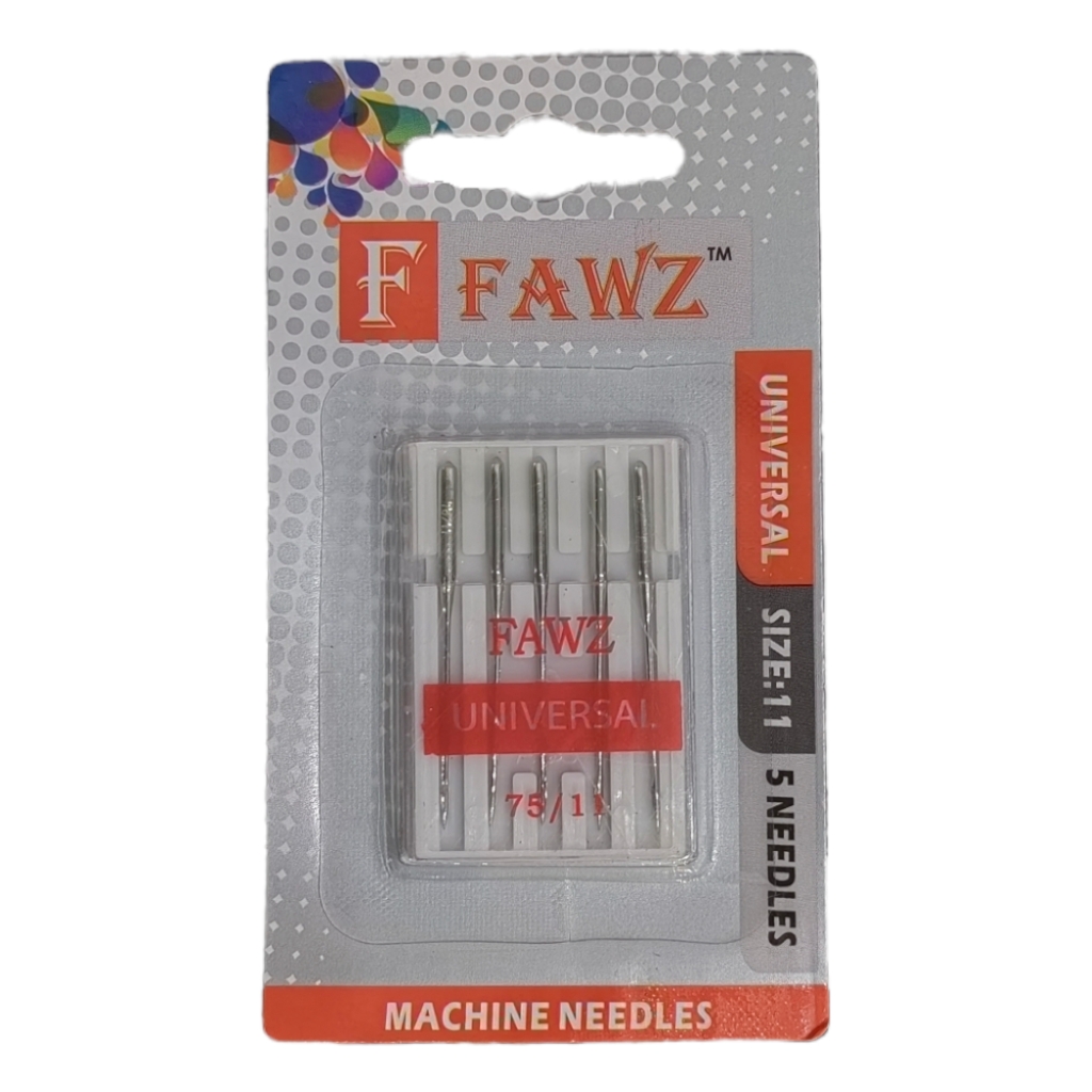 MNU5FU11.jpg MACHINE NEEDLE UNIVERSAL 75/11 - Image 1