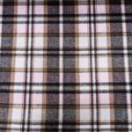 BONDED SHERPA PRINTED