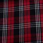 BONDED SHERPA PRINTED