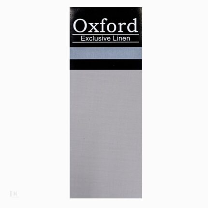 OXFORD 144 QUEEN FITTED SHEET - STONE
