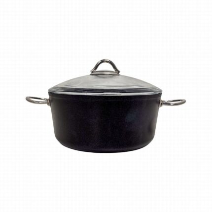 18CM GASTRO DEEP-BLACK