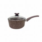 MILK POR 20CM-BURGANDY