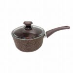 MILK POR 20CM-BURGANDY - Image 2