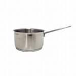 MILK POT S/STEEL 16CM 2.10L
