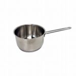MILK POT S/STEEL 16CM 2.10L - Image 2
