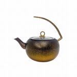 XTRA LARGE TEAPOT 3 LITRE GOLD