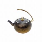 XTRA LARGE TEAPOT 3 LITRE GOLD - Image 2