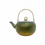 XTRALARGE TEAPOT 3 LITRE GREEN