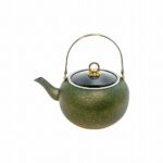 XTRALARGE TEAPOT 3 LITRE GREEN - Image 2