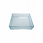 BORCAM PREMIUM SQUARE POT GLASS - Image 2