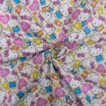 PRINTED SHEETING - HELLO KITTY - Image 2