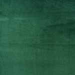 PLAIN VELVET (140CM)(BOTTLE GREEN)