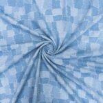 DENIM PATCH JAQUARD - Image 2