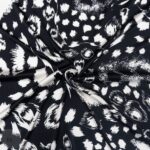 PRINTED SILKY SATIN 4458 - Image 2