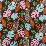 PRINTED VISCOSE