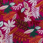 PRINTED VISCOSE