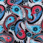 PRINTED VISCOSE
