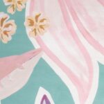 QUEEN PALMETTO GREEN DUVET COVER SET - Image 2