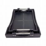 LEATHER TRAY 2PC - Image 2