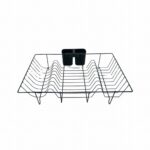 DISH RACK-BLACK