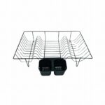 DISH RACK-BLACK - Image 2