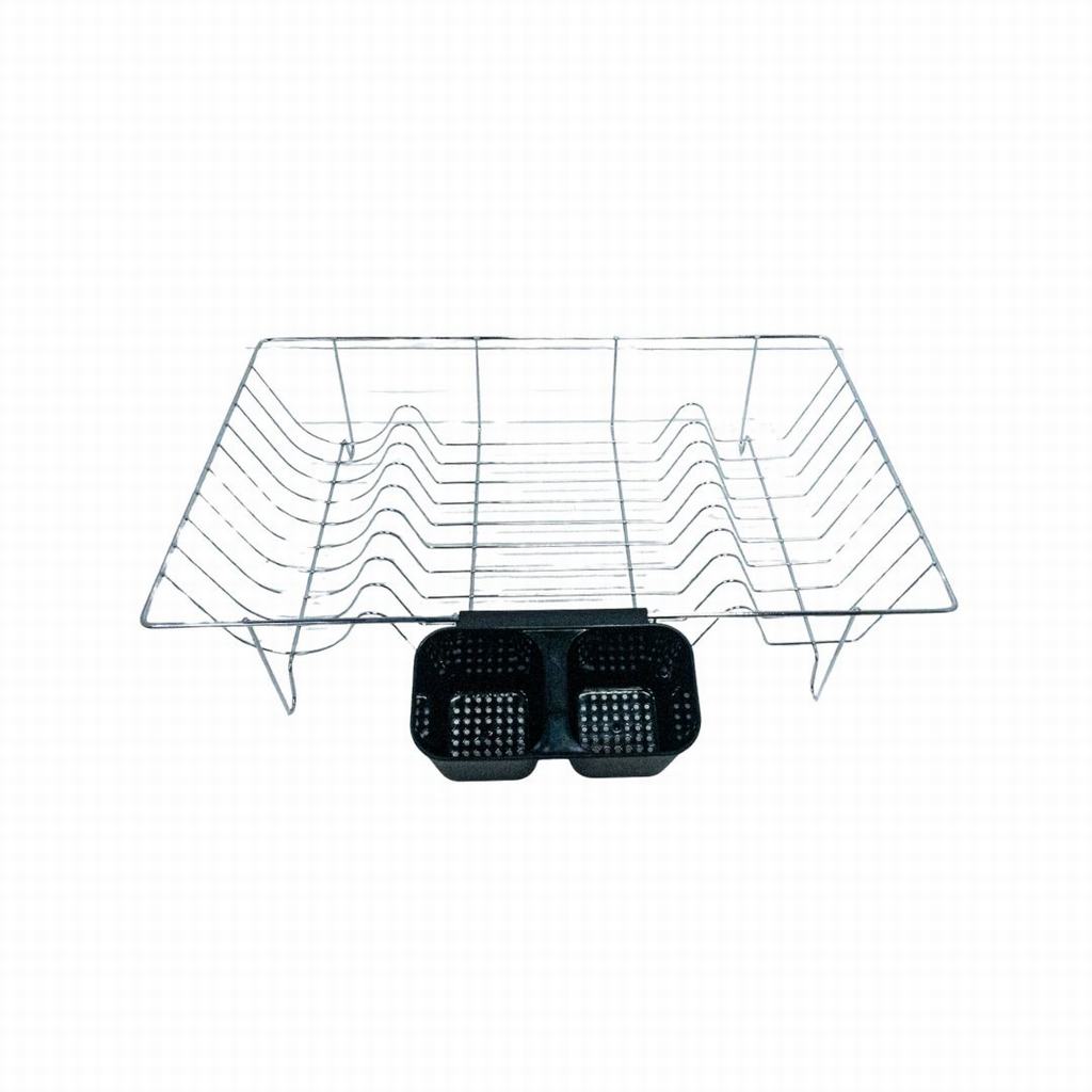 RHA2D105FSI231.jpg DISH RACK-SILVER - Image 1