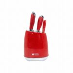 MILANO KNIFE SET 7PC - Image 2