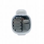 GRATER CASE WITH LID S/STEEL - Image 2
