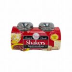 SHAKERS 2 COUNTS