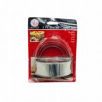 BISCUIT CUTTER 3PCE S/STEEL - Image 2