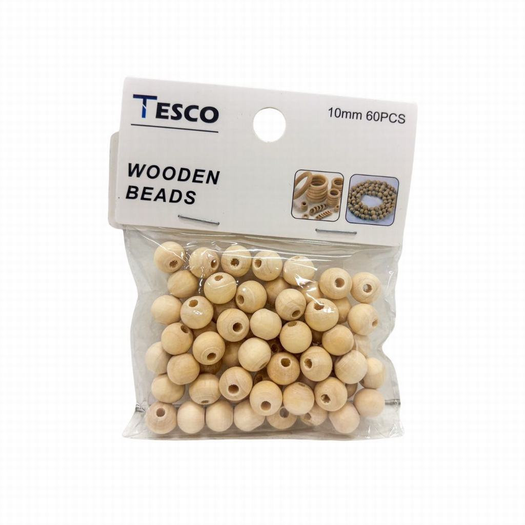 TT2D3907231.jpg CRAFT WOODEN BEADS - Image 1