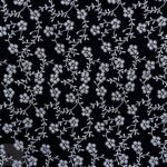 COTTON VOILE EMBROIDERY 150CM - Image 2