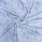 EMBOSSED MONGOLIAN FLEECE(180CM) - Image 2