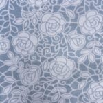 EMBOSSED MONGOLIAN FLEECE(180CM)