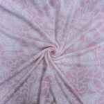 EMBOSSED MONGOLIAN FLEECE(180CM) - Image 2