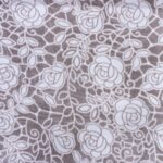 EMBOSSED MONGOLIAN FLEECE(180CM)