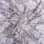 EMBOSSED MONGOLIAN FLEECE(180CM) - Image 2